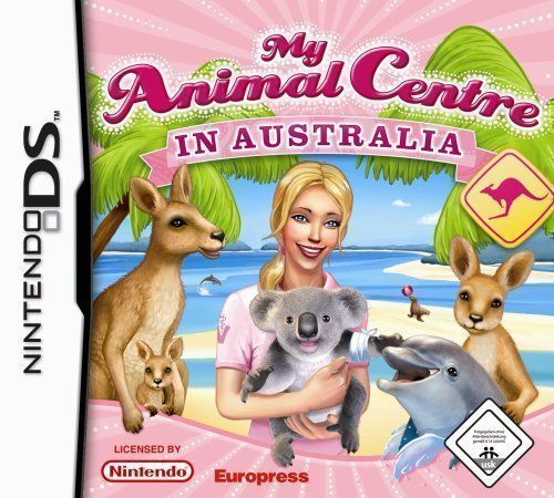1683 - My Animal Centre In Australia